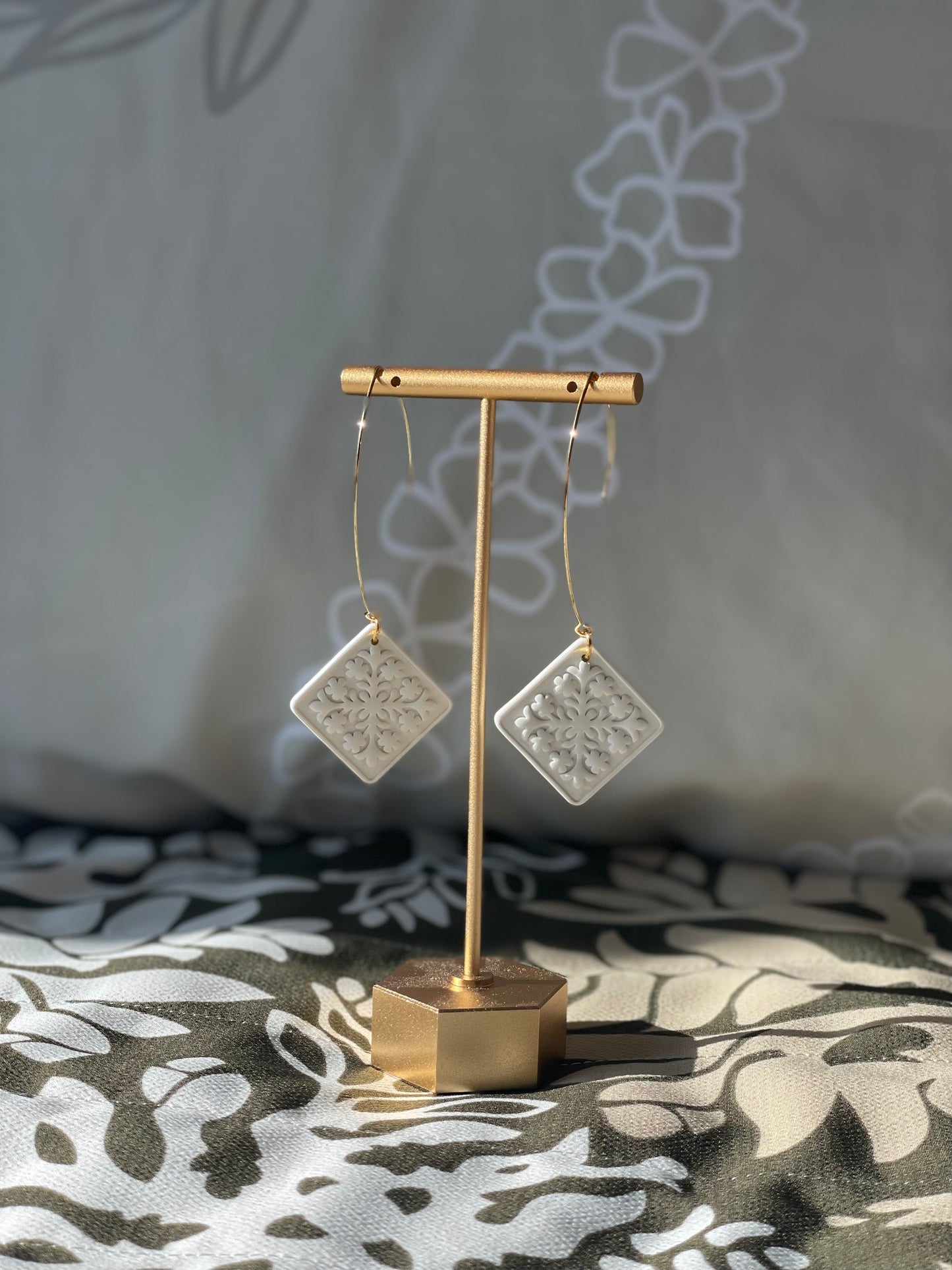 Hawaiian Quilt drops