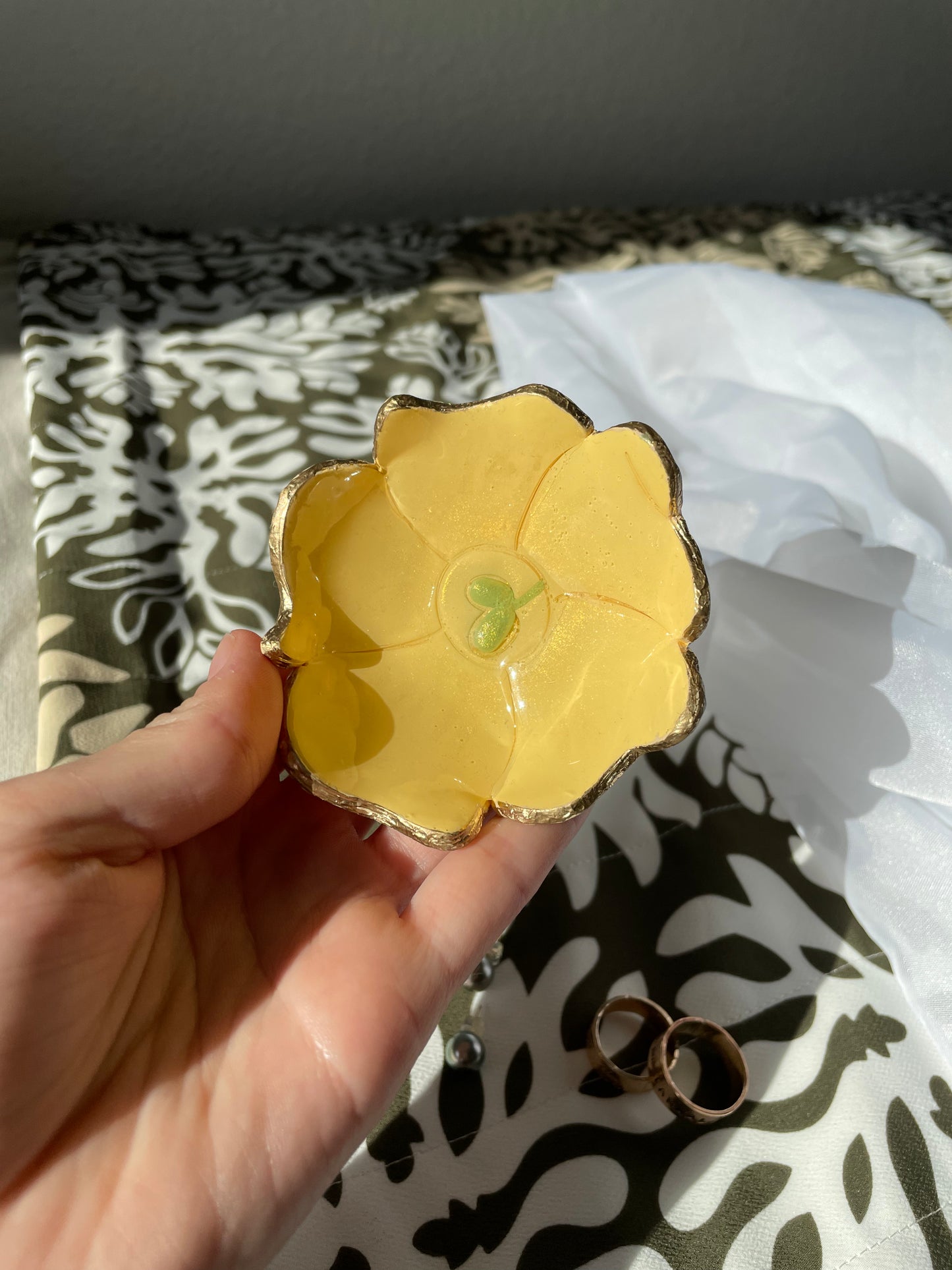 Puakenikeni trinket trays