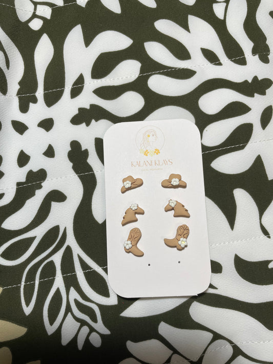 Mini paniolo stud pack