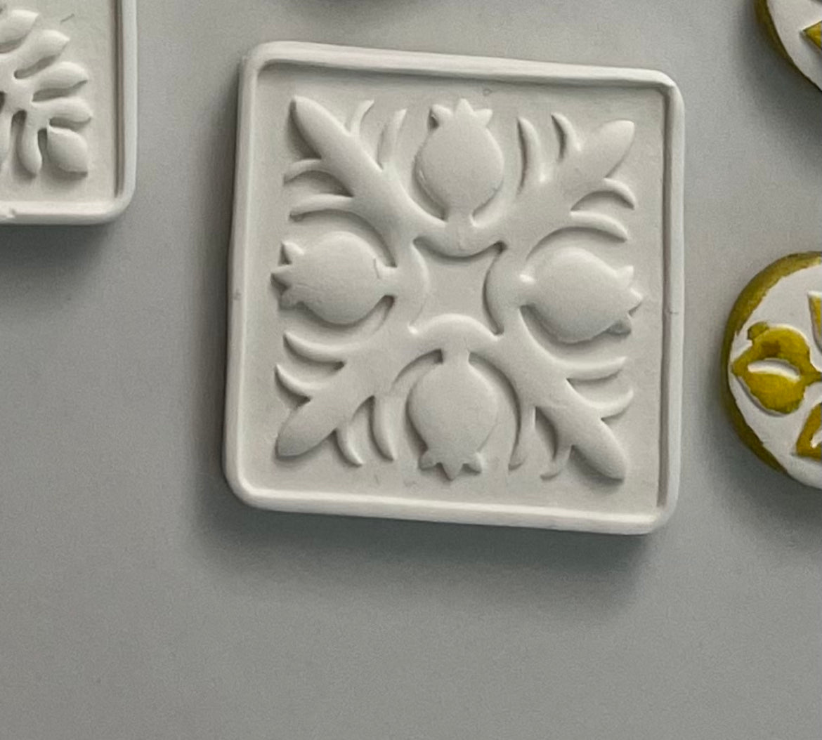 Hawaiian Quilt drops