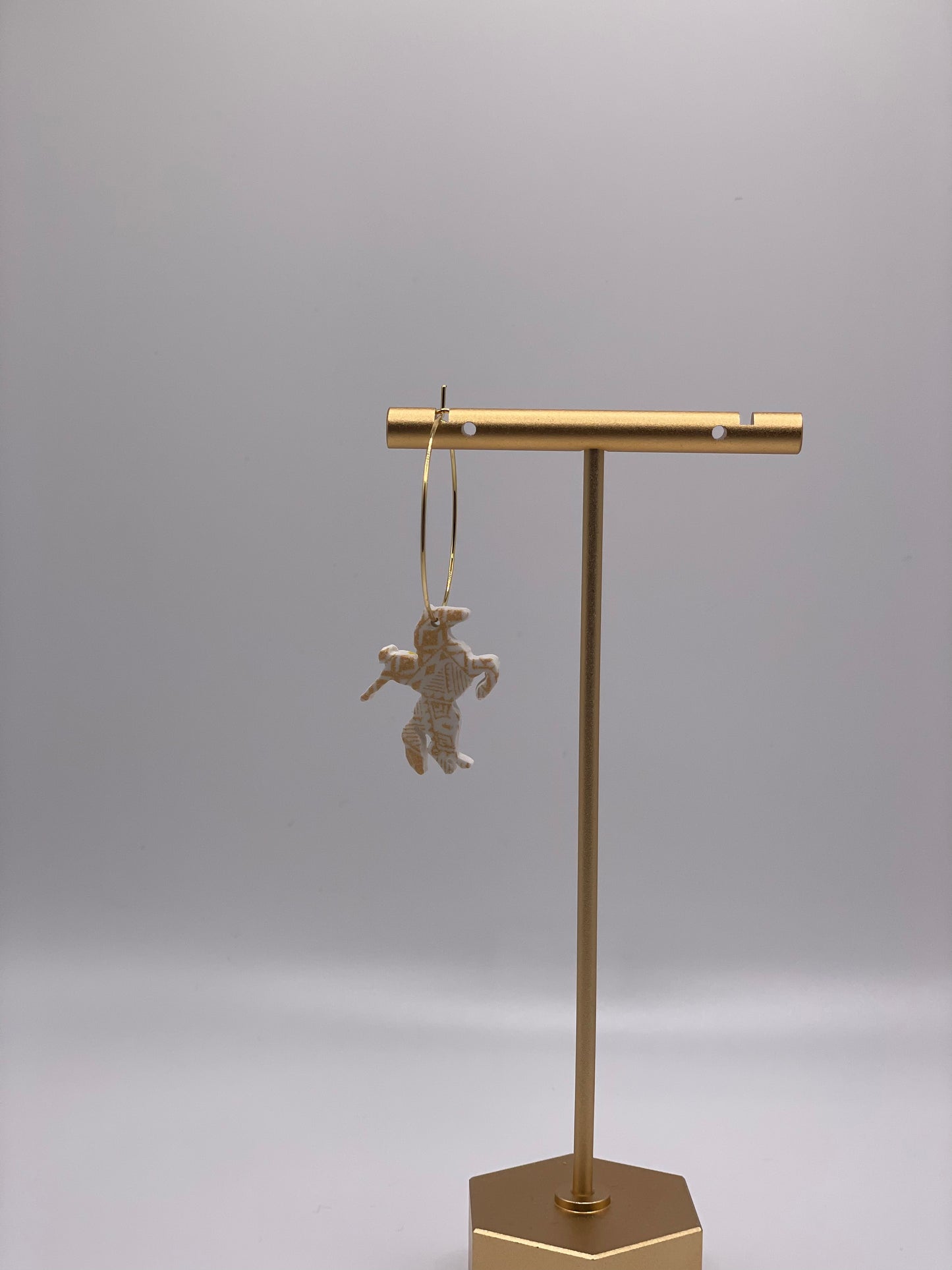 Bronc Rider Hoop