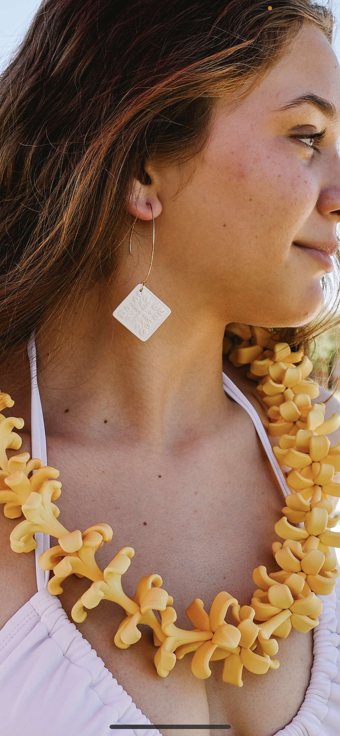 Hawaiian Quilt drops