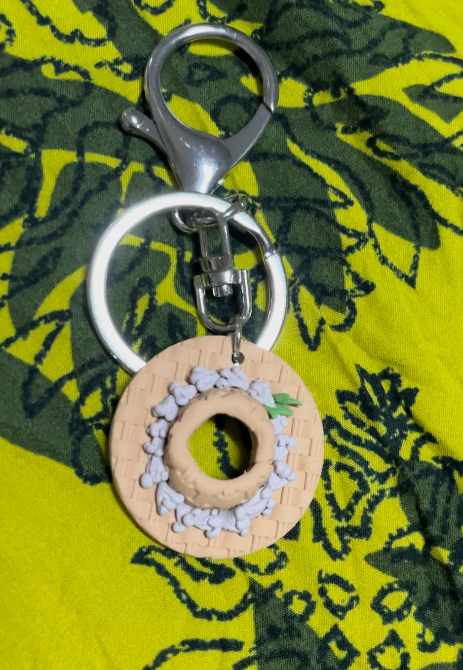 Papale key chain